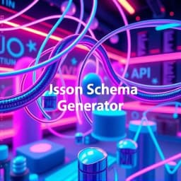JSON Schema Generator icon