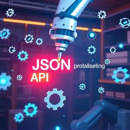 JSON Server Generator icon