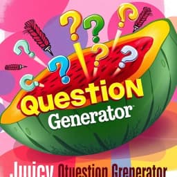 Juicy Question Generator icon