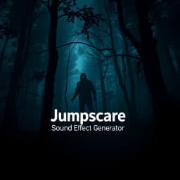 Jumpscare Sound Effect Generator icon