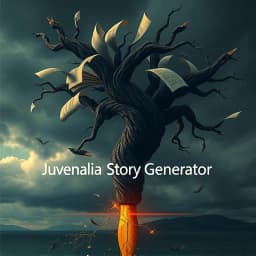 Juvenalian Story Generator icon