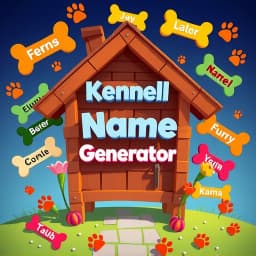 Kennel Name Generator icon