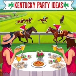 Kentucky Derby Party Ideas icon