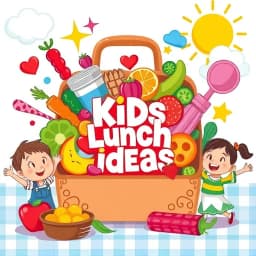 Kids Lunch Ideas icon