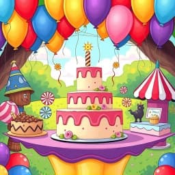 Kids Party Ideas icon