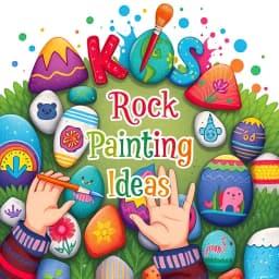 Kids Rock Painting Ideas icon