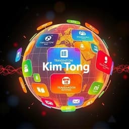 Kim Tong Translation Services icon