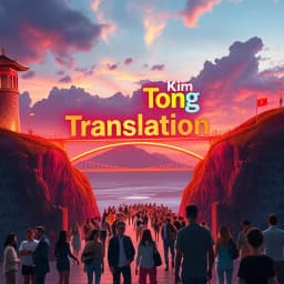 Kim Tong Translation icon