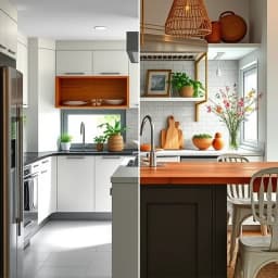 Kitchen Decor Ideas icon