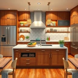 Kitchen Island Ideas icon