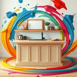 Kitchen Island Painting Ideas icon