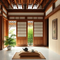 Korean Interior Design icon