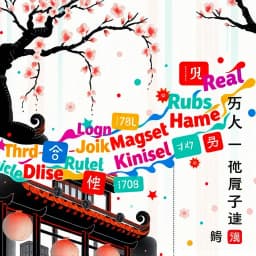 Korean Usernames Generator icon