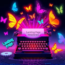 Landing Page Headlines Generator icon