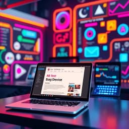 Laravel Preview Email Template icon