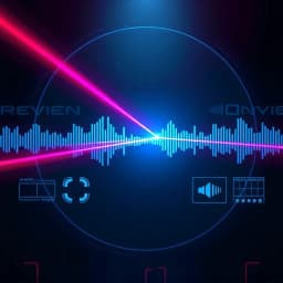 Laser Sound Effect Generator icon