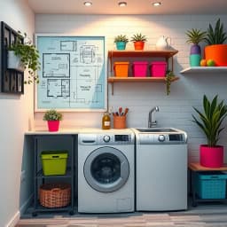 Laundry Room Ideas icon