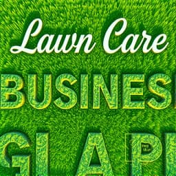 Lawn Care Business Plan icon
