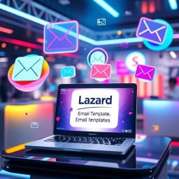 Lazard Email Template icon