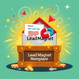 Lead Magnet Email Template icon