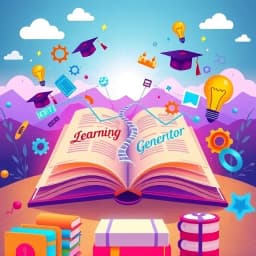 Learning Guide Generator icon