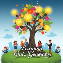 Learning Quiz Generator icon