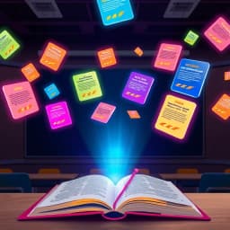 Lecture Notes Generator icon