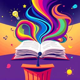 Lecture Poem Generator icon