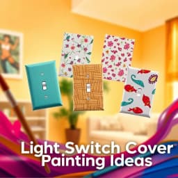 Light Switch Cover Painting Ideas icon