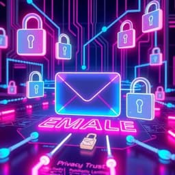 Limited Access to Email Template icon