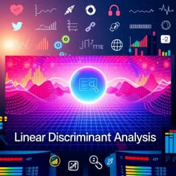 Linear Discriminant Analysis Script Generator icon