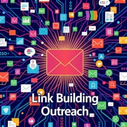 Link Building Outreach Email Template icon