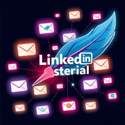 LinkedIn Cold Email Template icon
