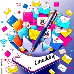 LinkedIn Email Template icon