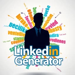 LinkedIn Headline Generator icon