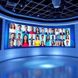 LinkedIn Portrait Generator icon