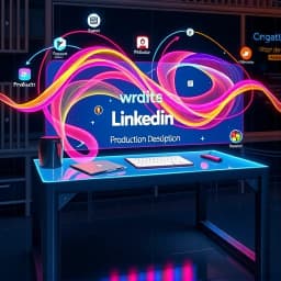 LinkedIn Product Description Generator icon