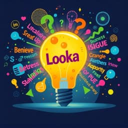 Looka Name Generator icon