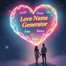 Love Name Generator icon