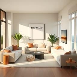 Low Mass Interior Design icon