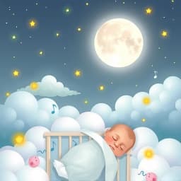 Lullaby Song Lyrics Generator icon