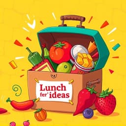 Lunch Ideas icon