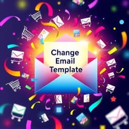 Magento 2 Change Email Template icon