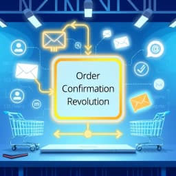 Magento New Order Email Template icon