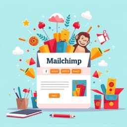 Mailchimp Email Template icon