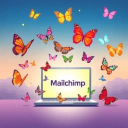 Mailchimp Save Email as Template icon