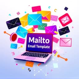 Mailto Email Template icon