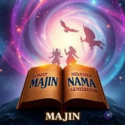 Majin Name Generator icon