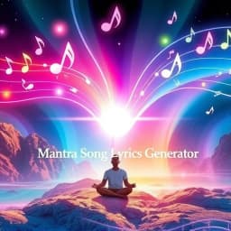 Mantra Song Lyrics Generator icon