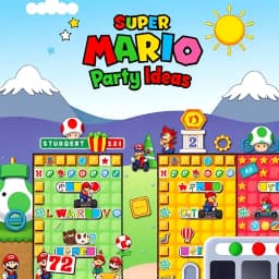 Mario Party Ideas icon